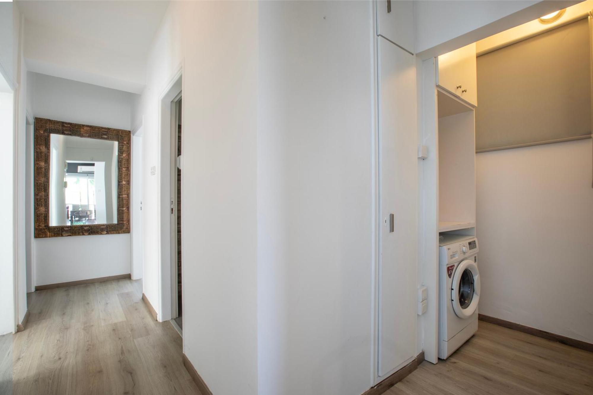 Neapolis Residence Spacious Quiet Near Beach Limassol Exterior foto
