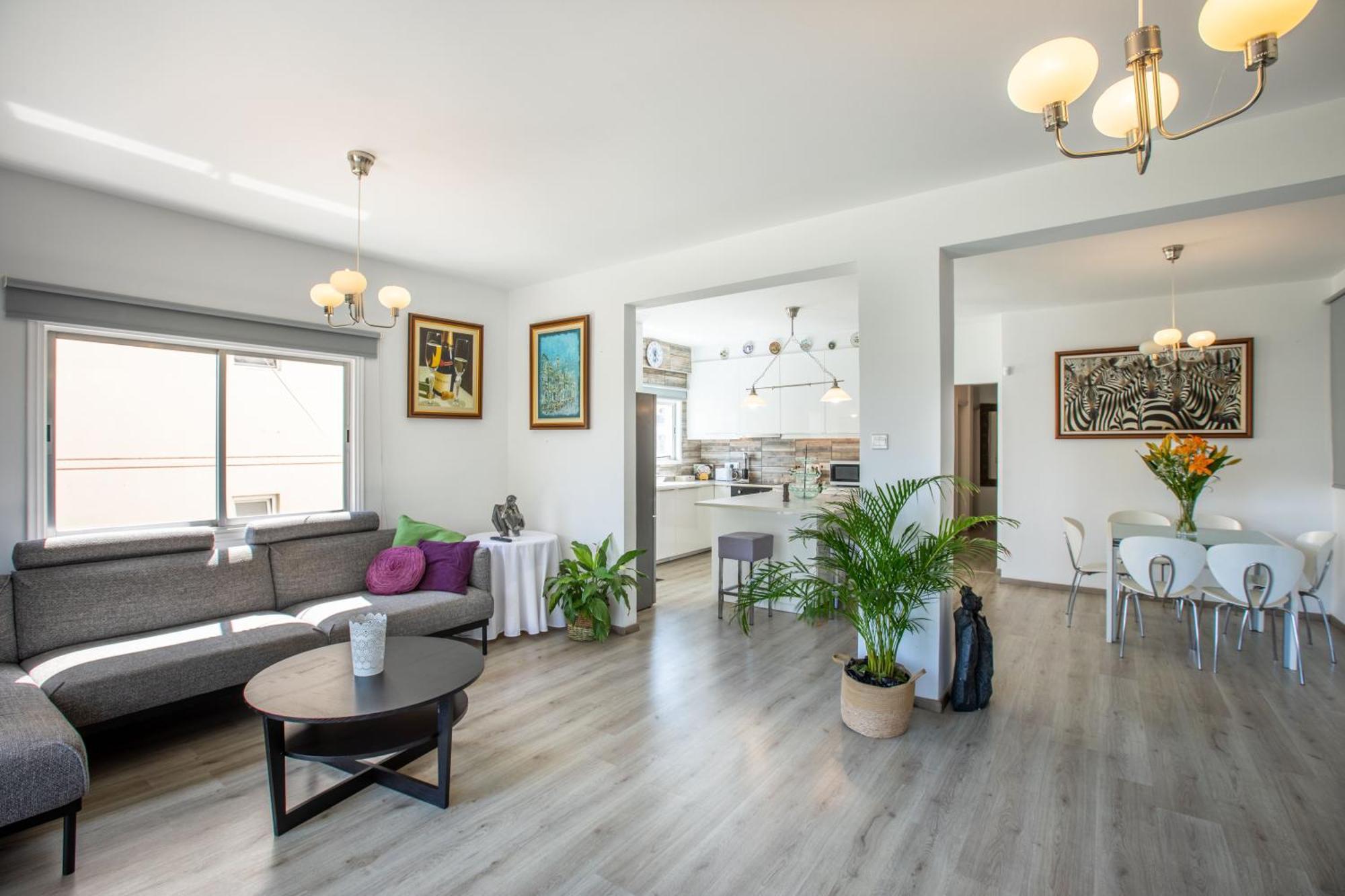 Neapolis Residence Spacious Quiet Near Beach Limassol Exterior foto